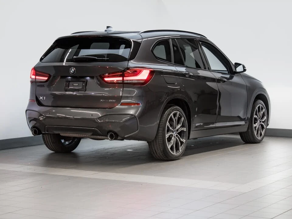 BMW X1 M-Package * АвтоКредит * (ЦЕНА ДО БГ) - изображение 4