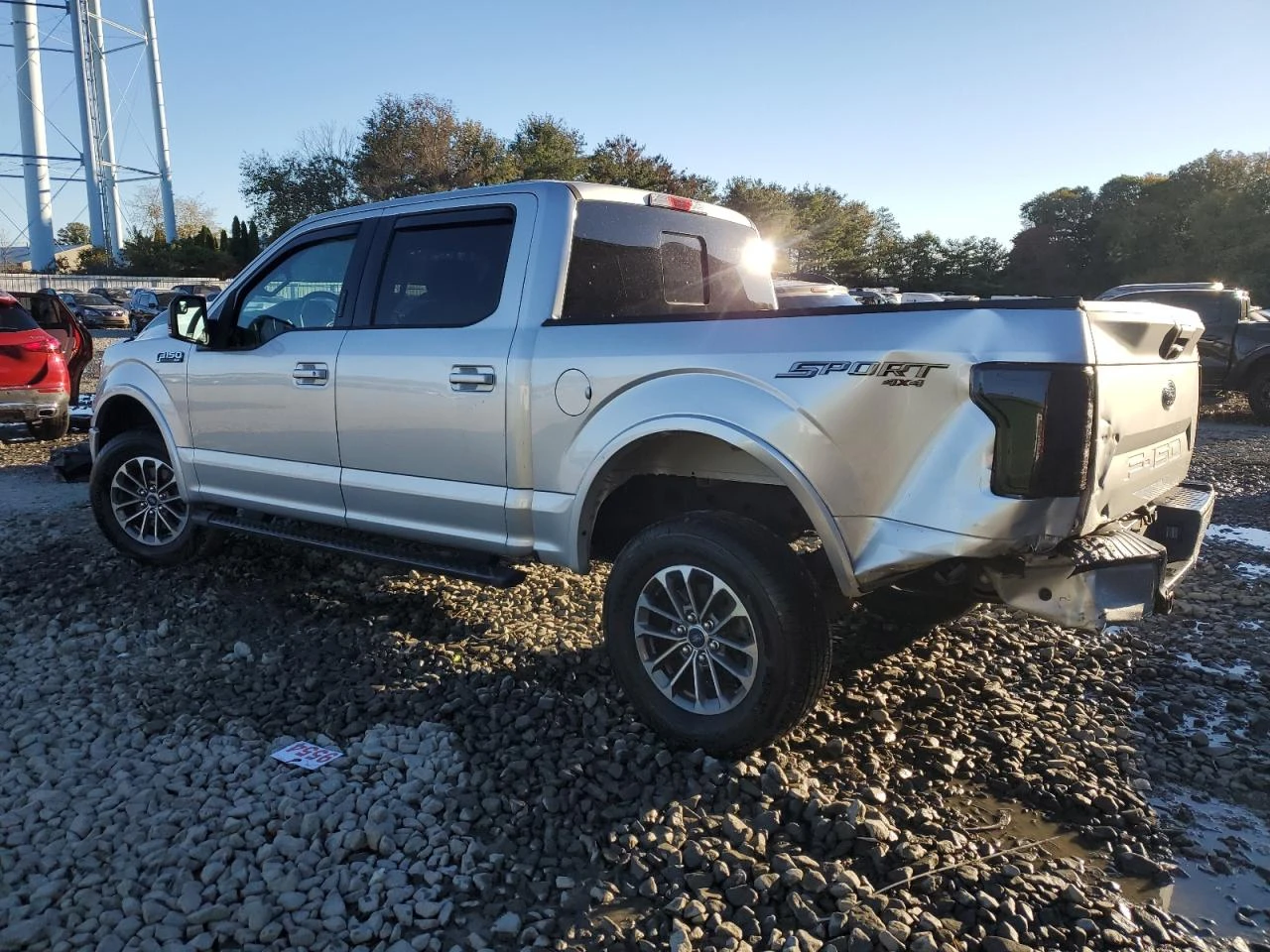 Ford F150 SUPERCREW* 4X4* 5.0 V8* *  | Mobile.bg   4
