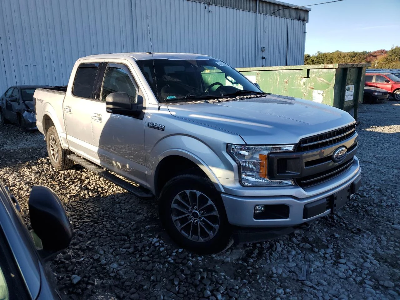 Ford F150 SUPERCREW* 4X4* 5.0 V8* *  | Mobile.bg   3