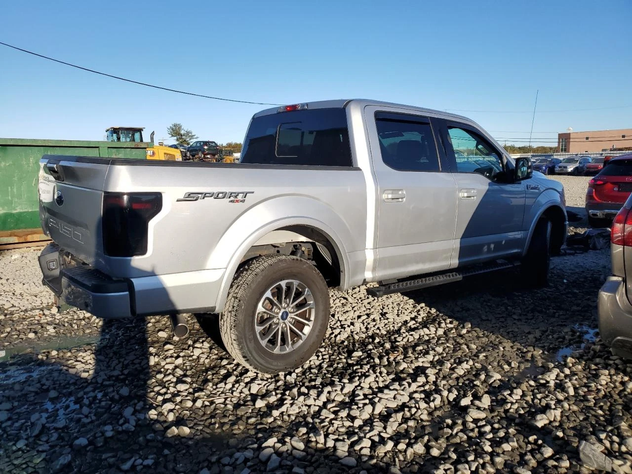 Ford F150 SUPERCREW* 4X4* 5.0 V8* *  | Mobile.bg   6