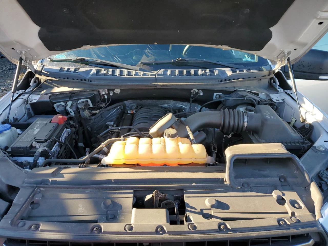 Ford F150 SUPERCREW* 4X4* 5.0 V8* *  | Mobile.bg   11