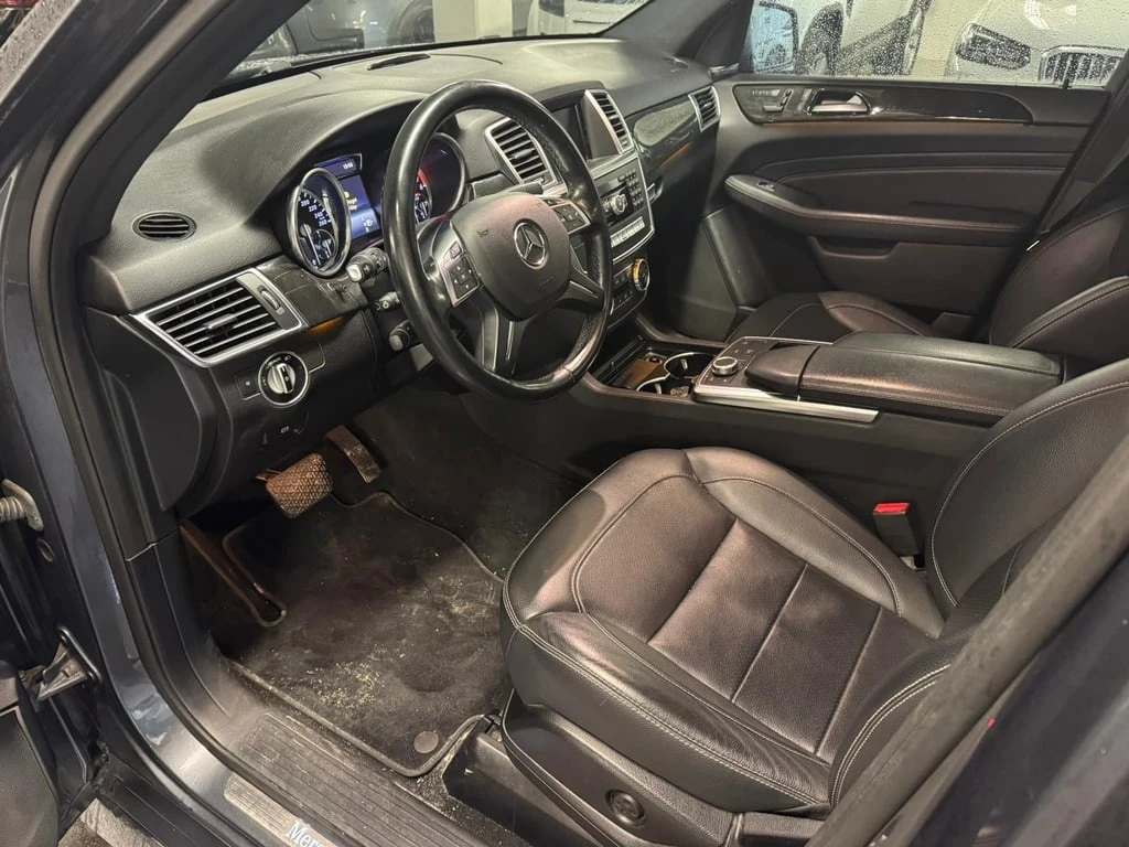 Mercedes-Benz ML * 350 BlueTEC * CARFAX * БЕЗ ПЪРВОНАЧАЛНА ВНОСКА - изображение 5