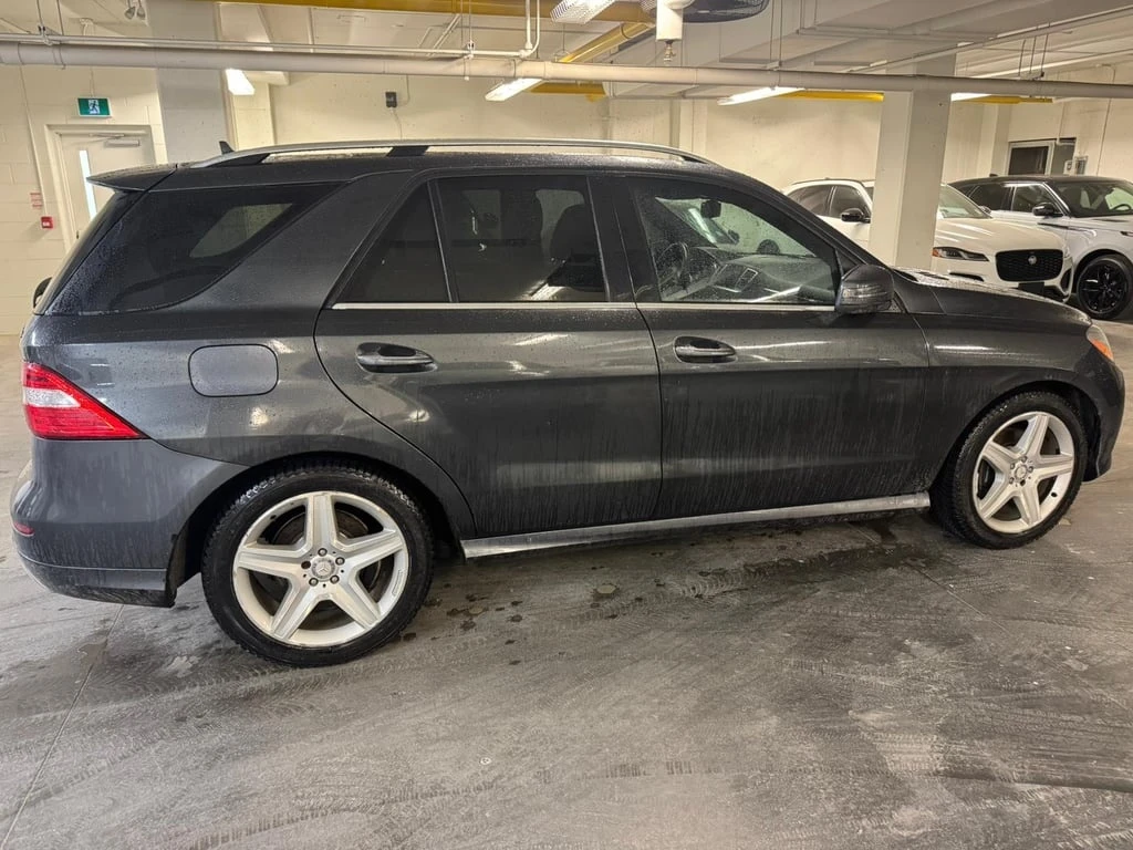 Mercedes-Benz ML * 350 BlueTEC * CARFAX * БЕЗ ПЪРВОНАЧАЛНА ВНОСКА - изображение 3