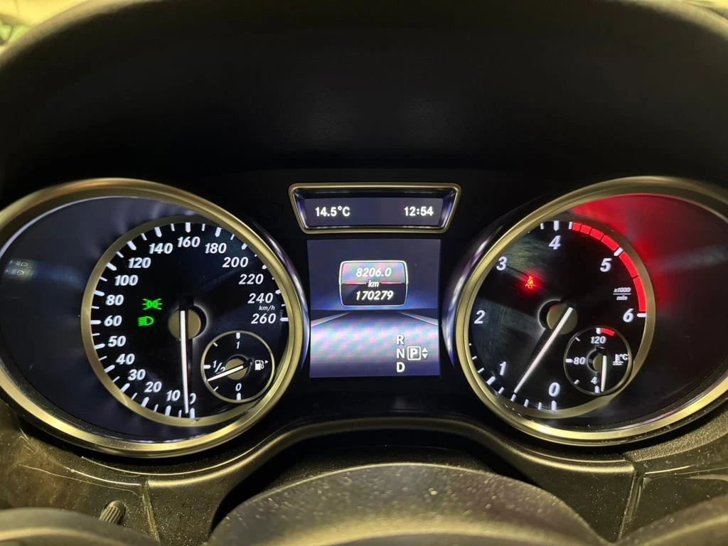 Mercedes-Benz ML * 350 BlueTEC * CARFAX * БЕЗ ПЪРВОНАЧАЛНА ВНОСКА - изображение 7