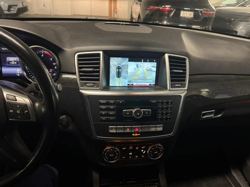 Mercedes-Benz ML * 350 BlueTEC * CARFAX * БЕЗ ПЪРВОНАЧАЛНА ВНОСКА - изображение 8