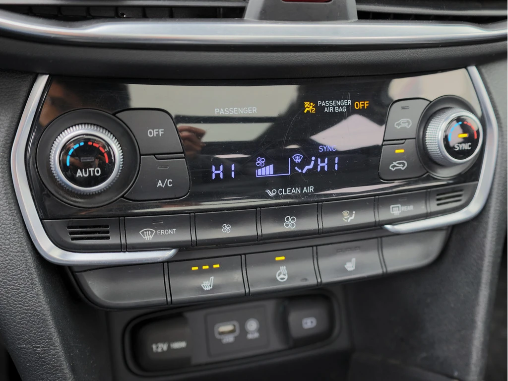 Hyundai Santa fe * Preferred * 2.0T AWD * Вземи на изплащане от 470 - изображение 9