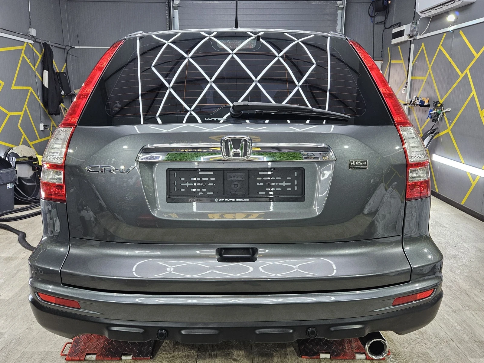 Honda Cr-v 2.0i FACELIFT4x4 EUR5 147812km 8 гуми с джанти !!! - изображение 5