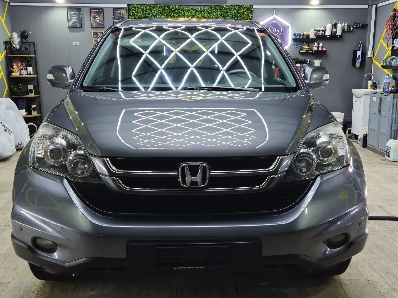 Honda Cr-v 2.0i FACELIFT4x4 EUR5 147812km 8 гуми с джанти !!! - изображение 2