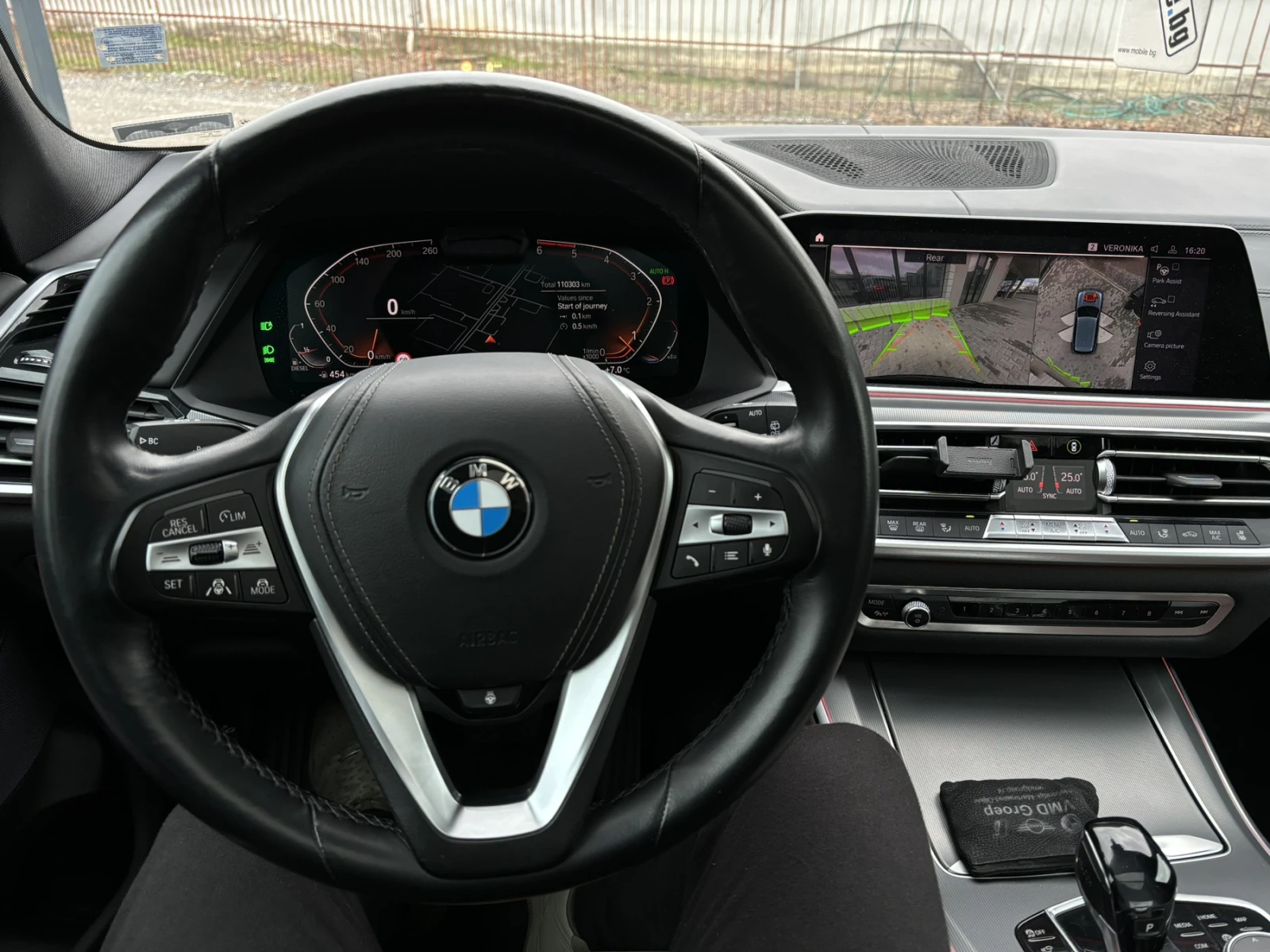 BMW X5 xDrive30d - изображение 10