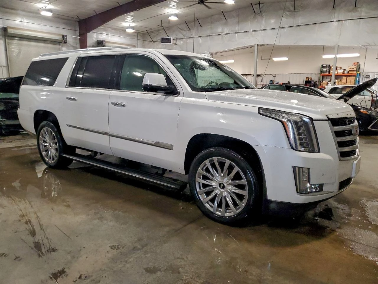 Cadillac Escalade  ESV PREMIUM/ЗАКУПИ ОТ 470 лв на месец - изображение 4