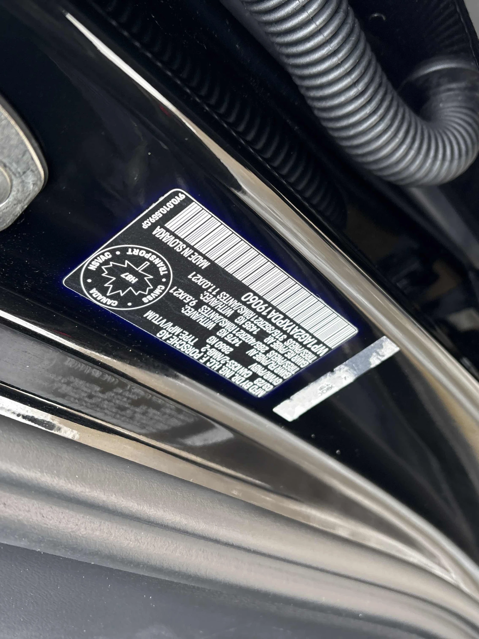 Porsche Cayenne GTS Sport Chrono Jet Black| PANO| 360| ОБДУХВАНЕ|  - изображение 10