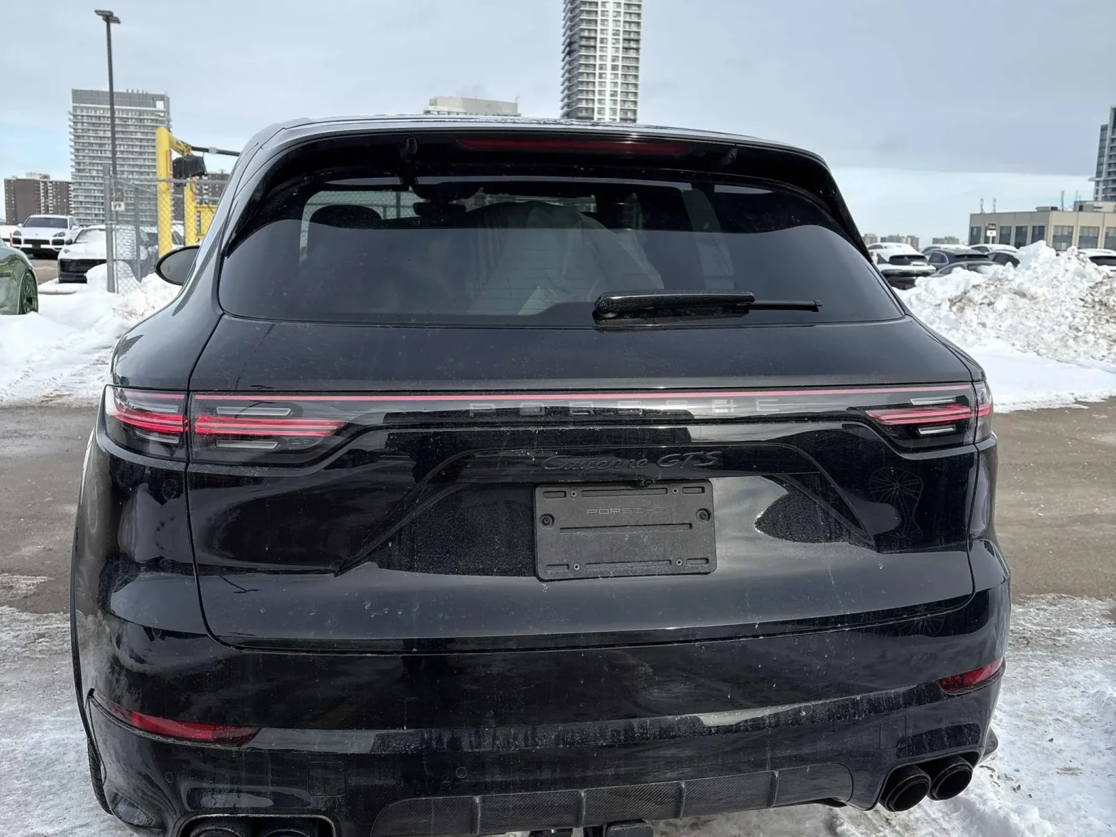 Porsche Cayenne GTS Sport Chrono Jet Black| PANO| 360| ОБДУХВАНЕ|  - изображение 5