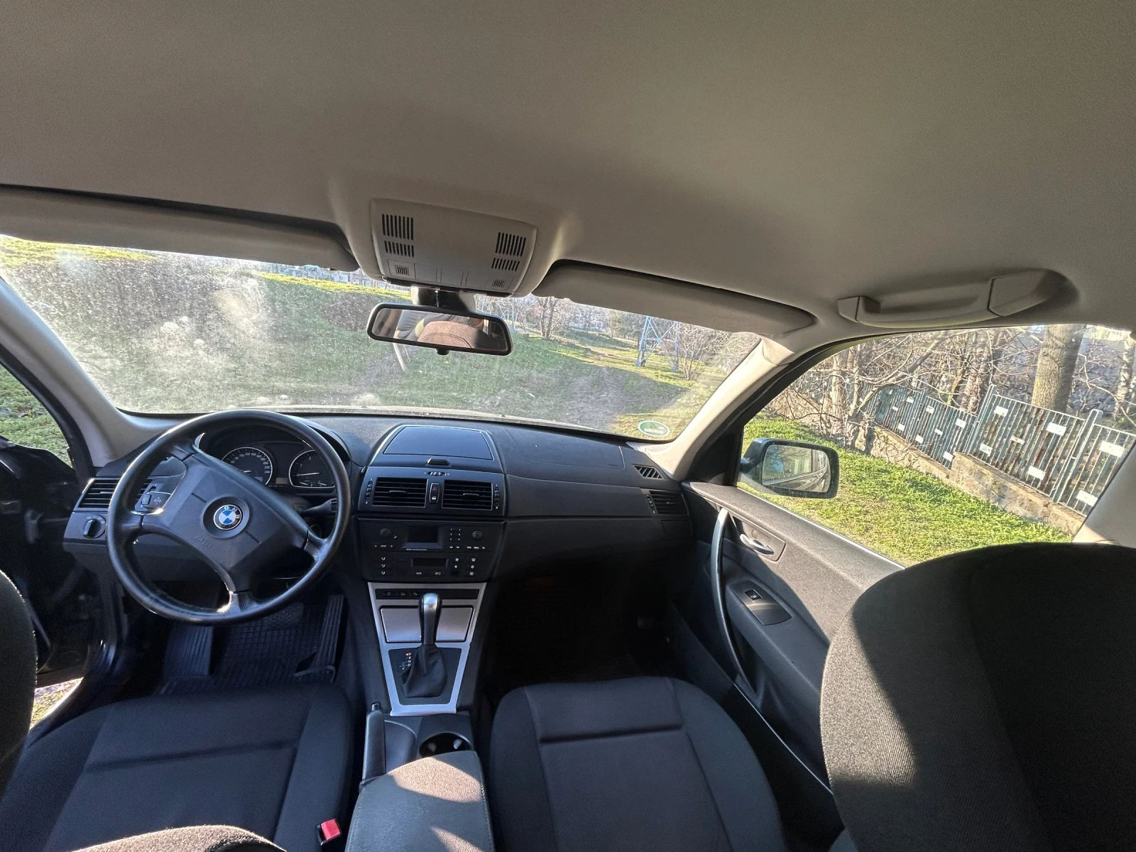 BMW X3 3.0 - изображение 10