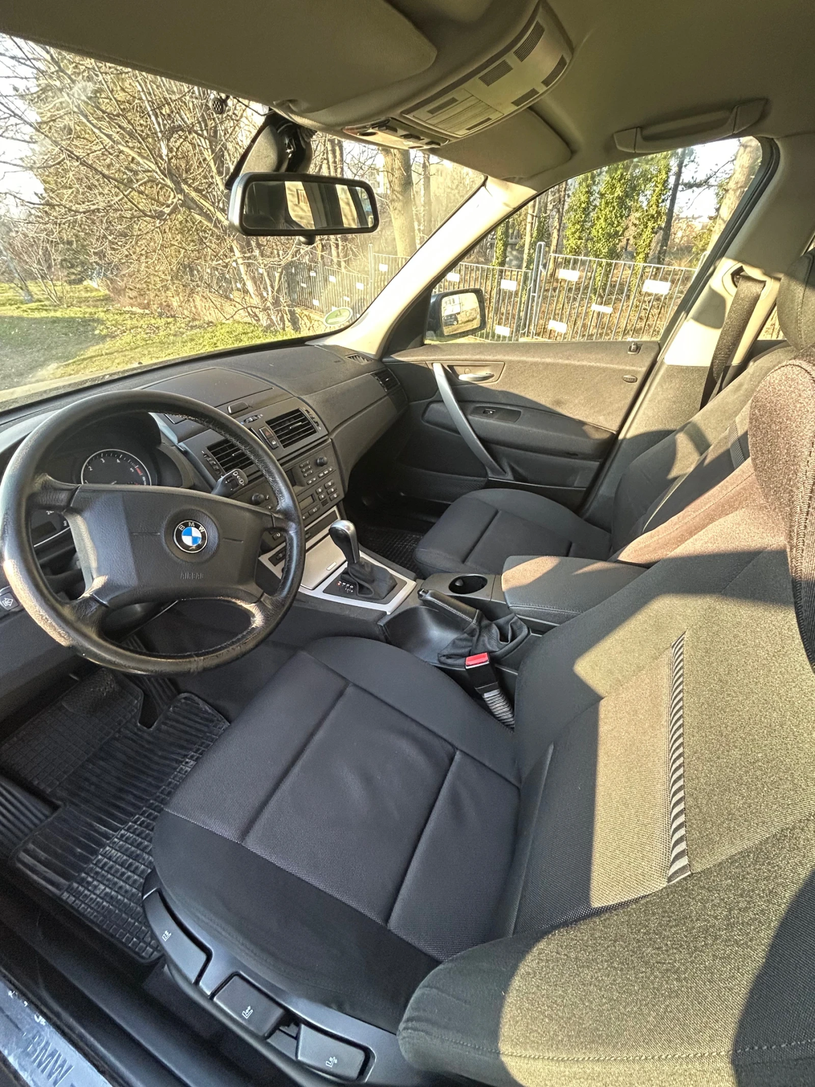 BMW X3 3.0, снимка 11 - Автомобили и джипове - 53760589