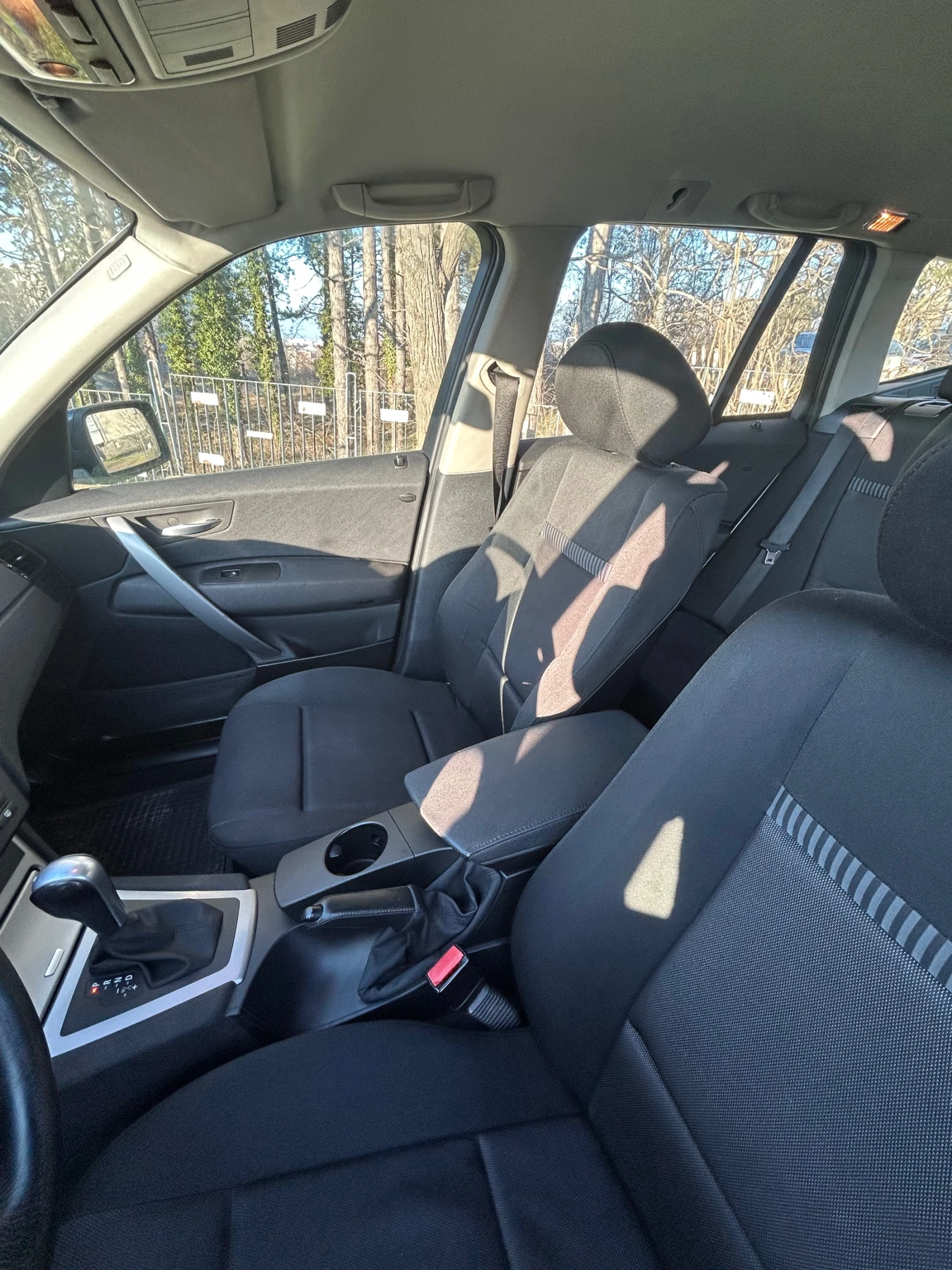 BMW X3 3.0, снимка 13 - Автомобили и джипове - 53760589