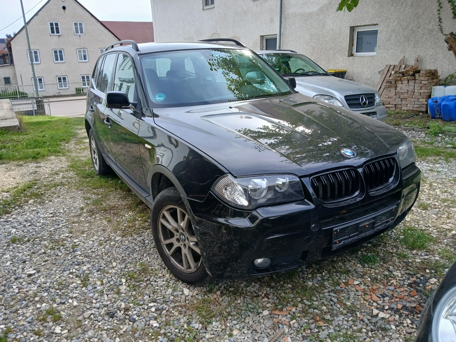 BMW X3 3.0