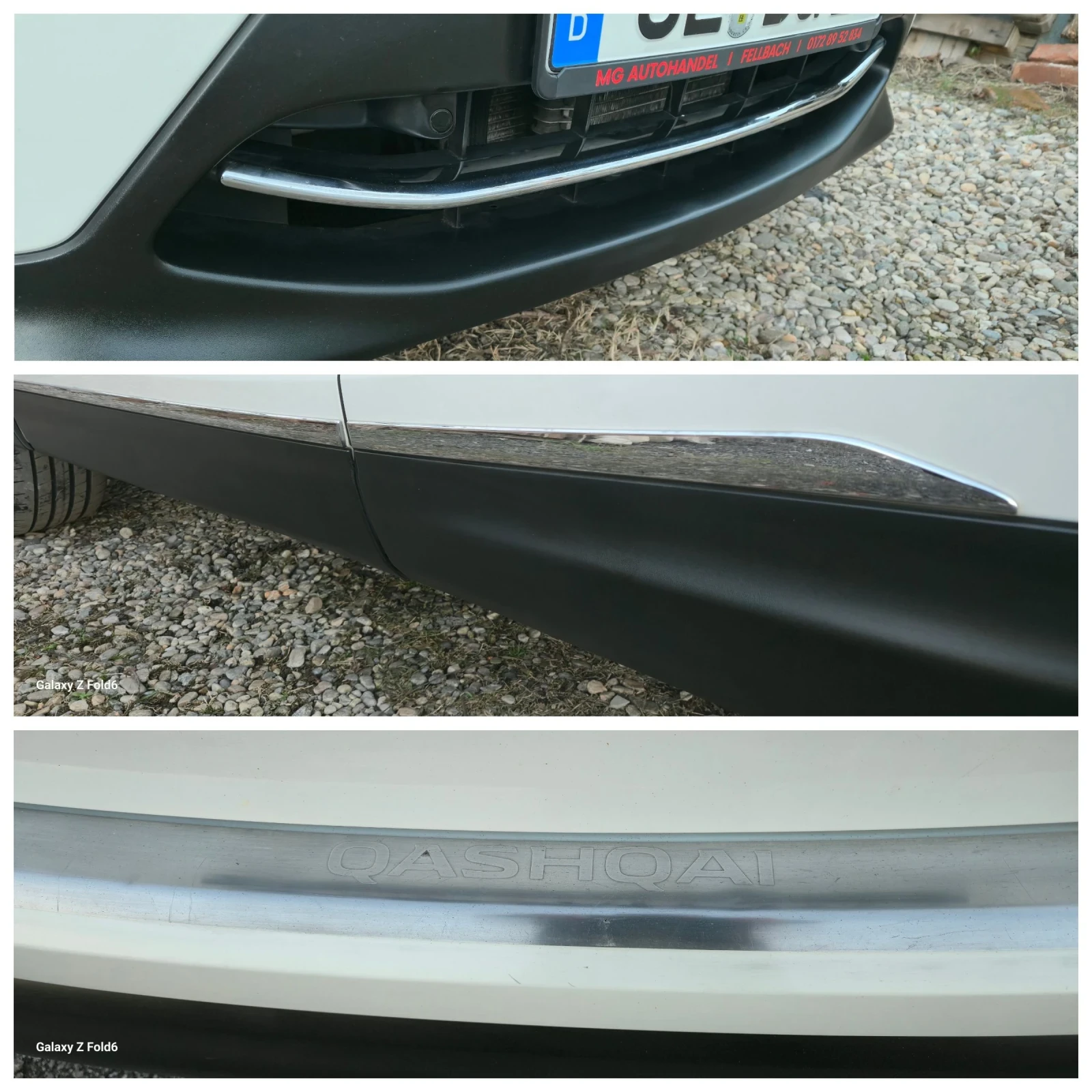 Nissan Qashqai TEKNA FULL 1.6 131кс.LIMITED EDITIONS CHROME ПAKEТ - изображение 7