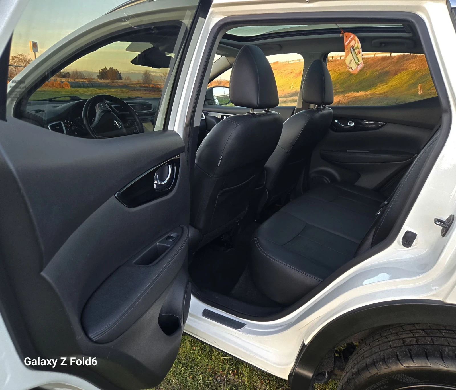 Nissan Qashqai TEKNA FULL 1.6 131��.LIMITED EDITIONS CHROME �AKE� | Mobile.bg � ����������� 12