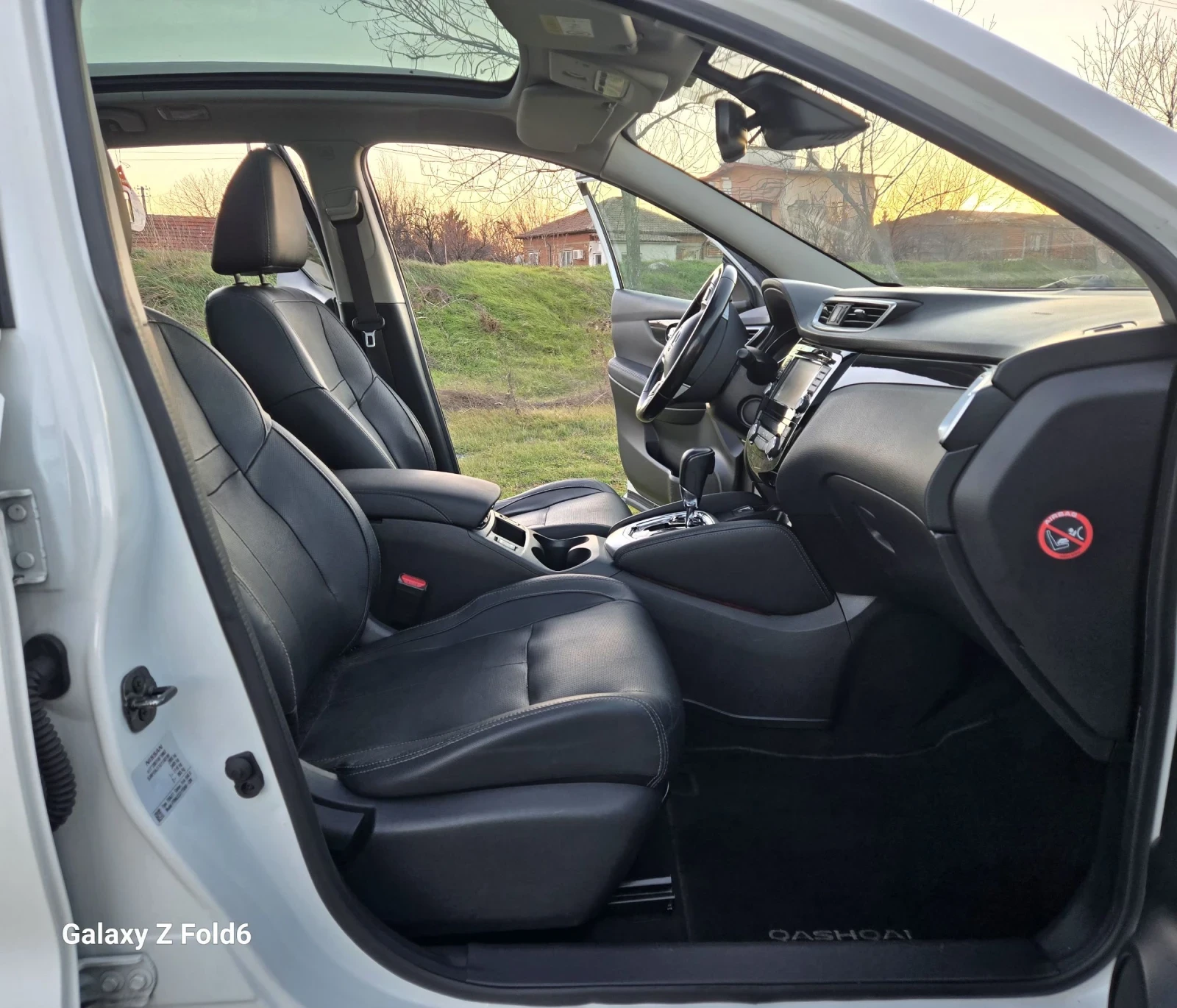 Nissan Qashqai TEKNA FULL 1.6 131��.LIMITED EDITIONS CHROME �AKE� | Mobile.bg � ����������� 11