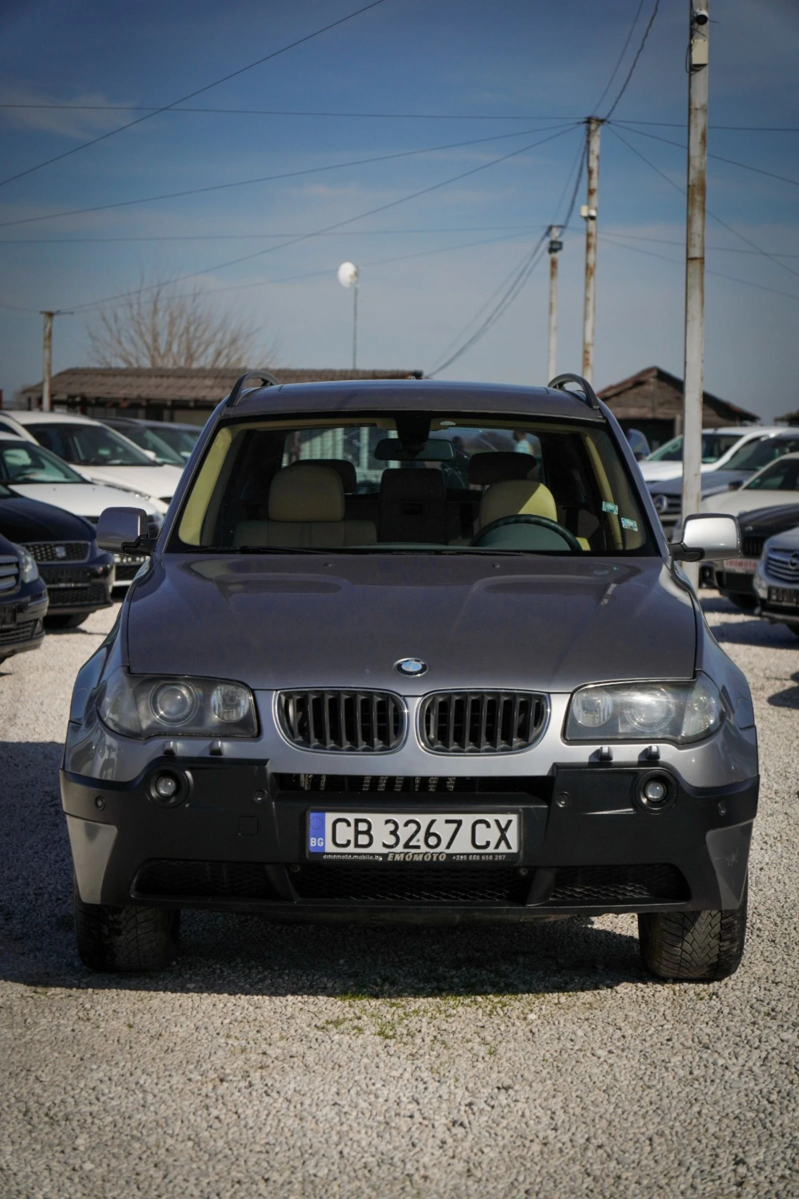 BMW X3 3.0D 218hp ��������� ������ | Mobile.bg � ����������� 2