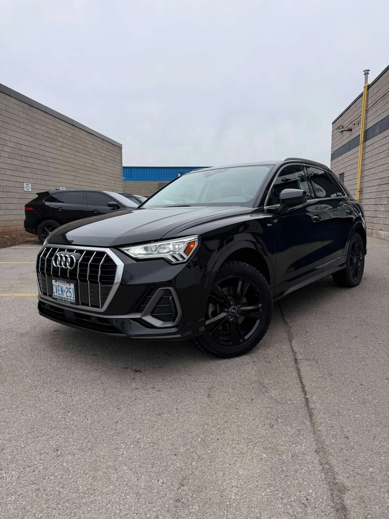 Audi Q3 PROGRESSIV/CARFAX/ПАНОРАМА/ПОДГРЕВИ