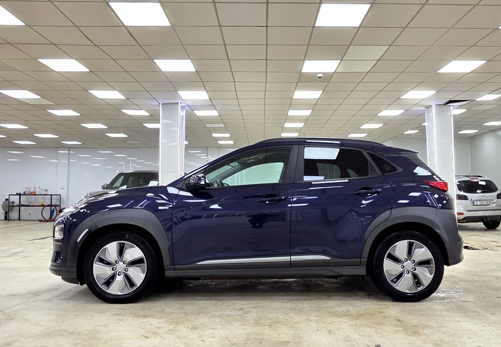 Hyundai Kona 64KWh/Blue Link/SOH100%, снимка 5 - Автомобили и джипове - 54208313