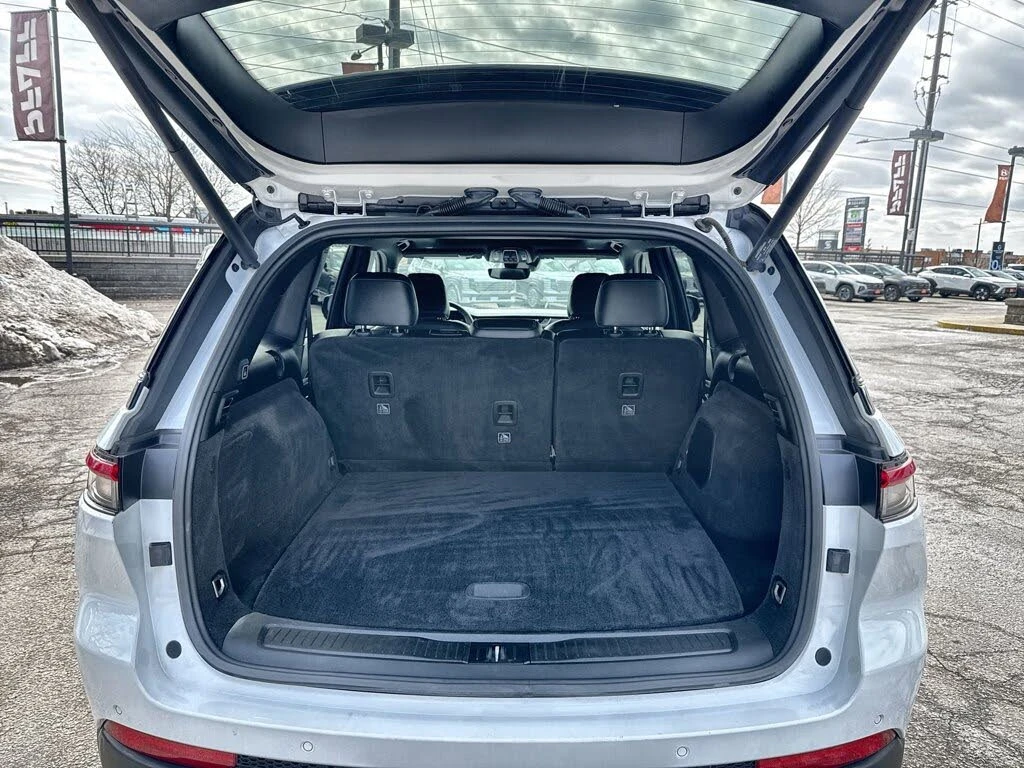 Jeep Grand cherokee  Trailhawk 4WD, снимка 8 - Автомобили и джипове - 54236795