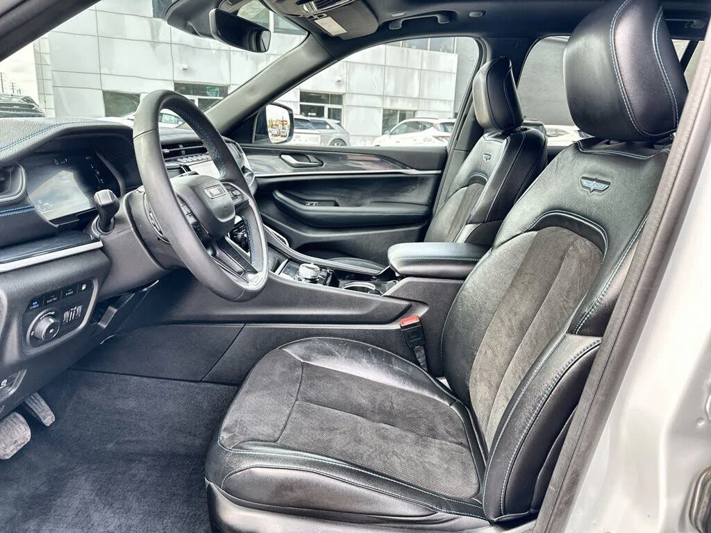 Jeep Grand cherokee  Trailhawk 4WD, снимка 12 - Автомобили и джипове - 54236795