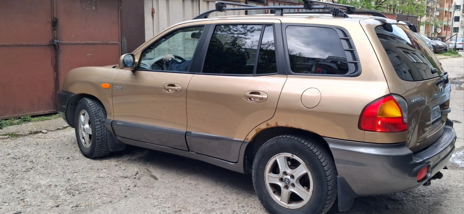 Hyundai Santa fe, снимка 5 - Автомобили и джипове - 54305455