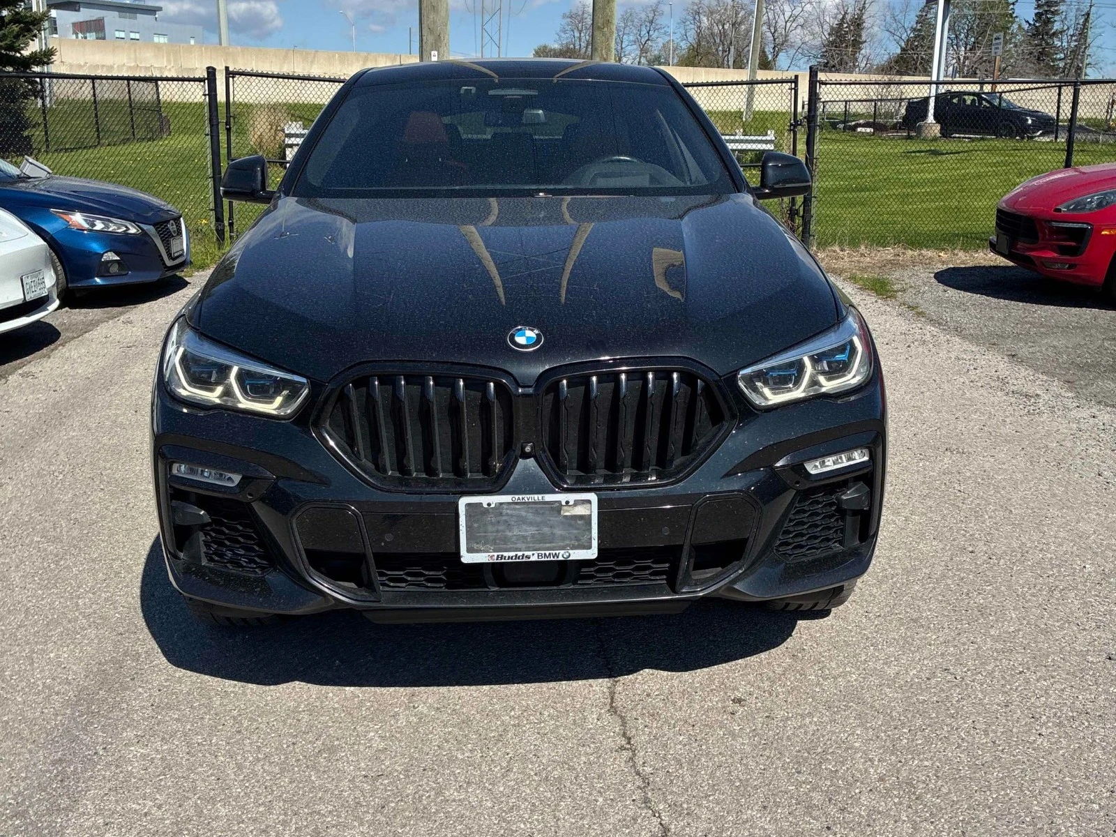 BMW X6 DISTRONIC* МАСАЖ* NIGHTVISION* 360* HEADUP, снимка 2 - Автомобили и джипове - 54479899