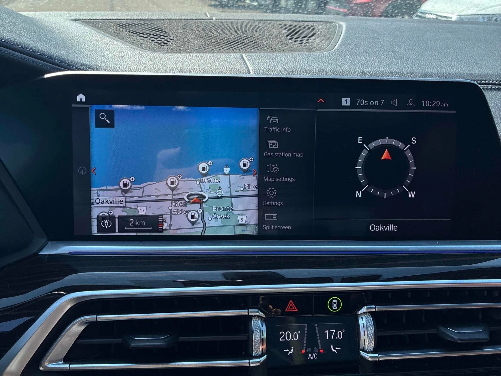 BMW X6 DISTRONIC* МАСАЖ* NIGHTVISION* 360* HEADUP, снимка 14 - Автомобили и джипове - 54479899