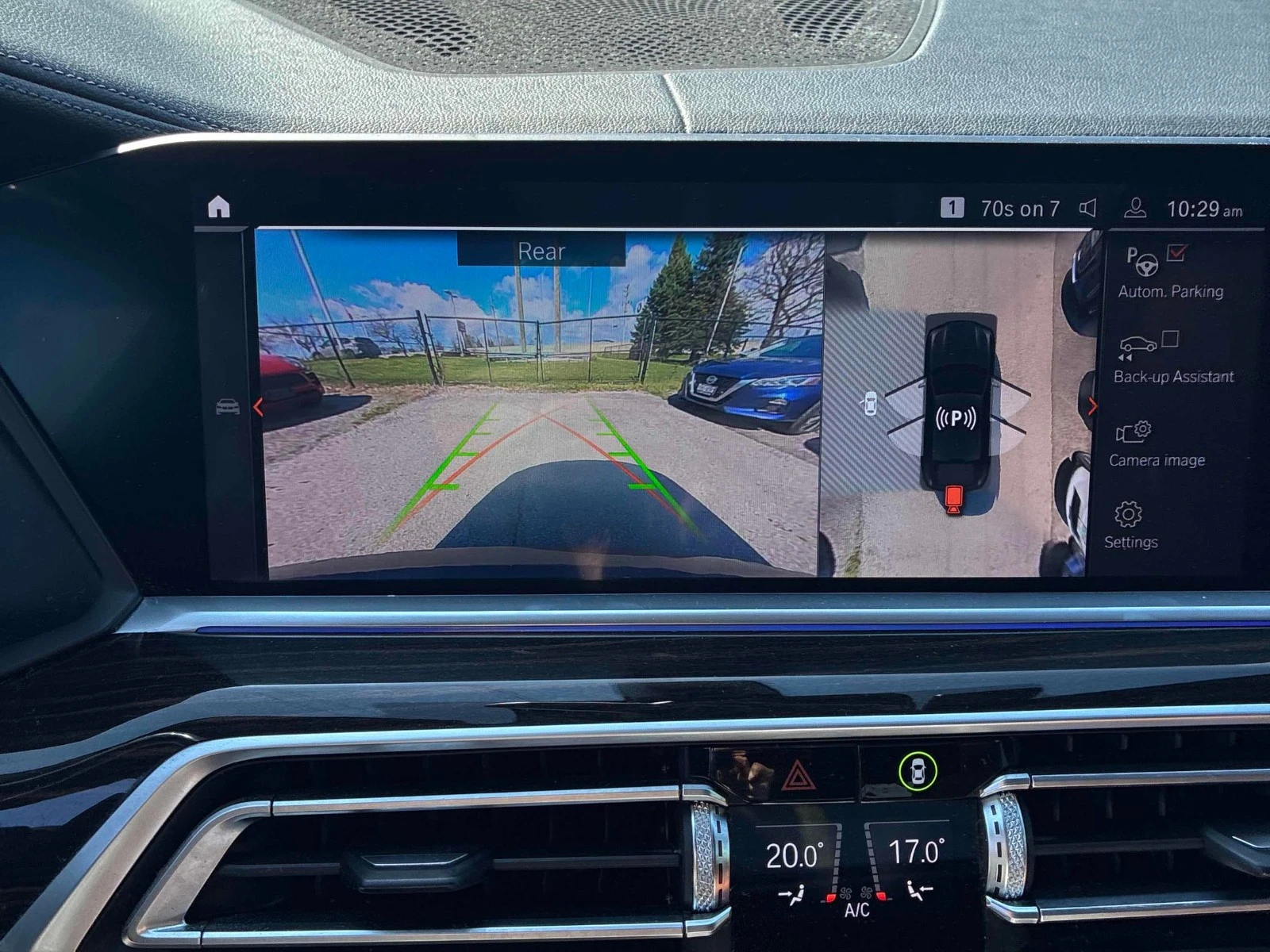 BMW X6 DISTRONIC* МАСАЖ* NIGHTVISION* 360* HEADUP, снимка 13 - Автомобили и джипове - 54479899