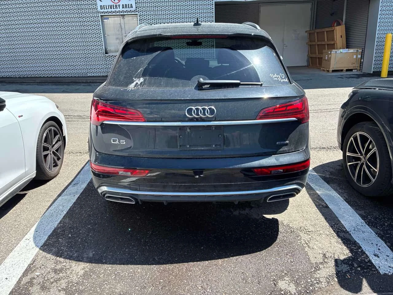 Audi Q5 * PROGRESSIV * ПАНО * ПОДГРЕВИ * KEYLESS * CARFAX, снимка 4 - Автомобили и джипове - 54479953