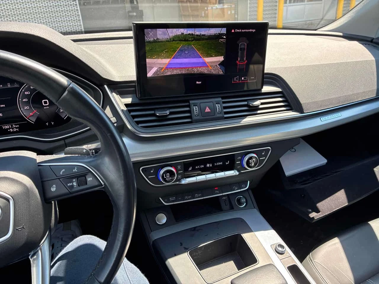Audi Q5 * PROGRESSIV * ПАНО * ПОДГРЕВИ * KEYLESS * CARFAX, снимка 9 - Автомобили и джипове - 54479953