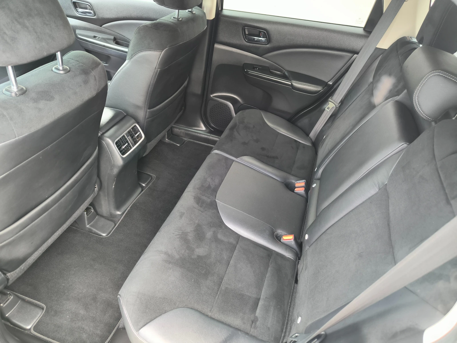Honda Cr-v 1, 6-160�-4X4-�������, ����, ����, LED, FACELiFT,  | Mobile.bg � ����������� 13