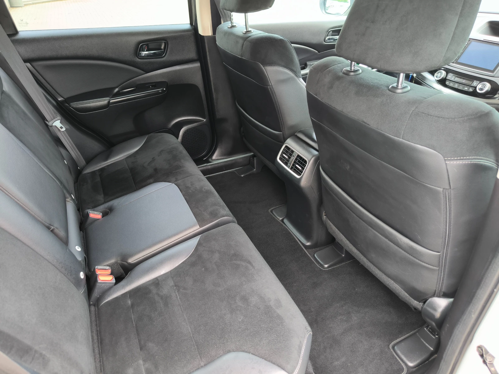 Honda Cr-v 1, 6-160�-4X4-�������, ����, ����, LED, FACELiFT,  | Mobile.bg � ����������� 12