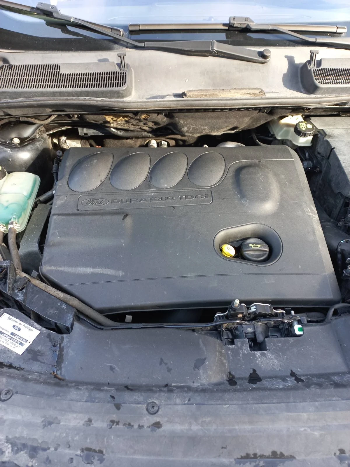 Ford Kuga, снимка 10 - Автомобили и джипове - 54618036