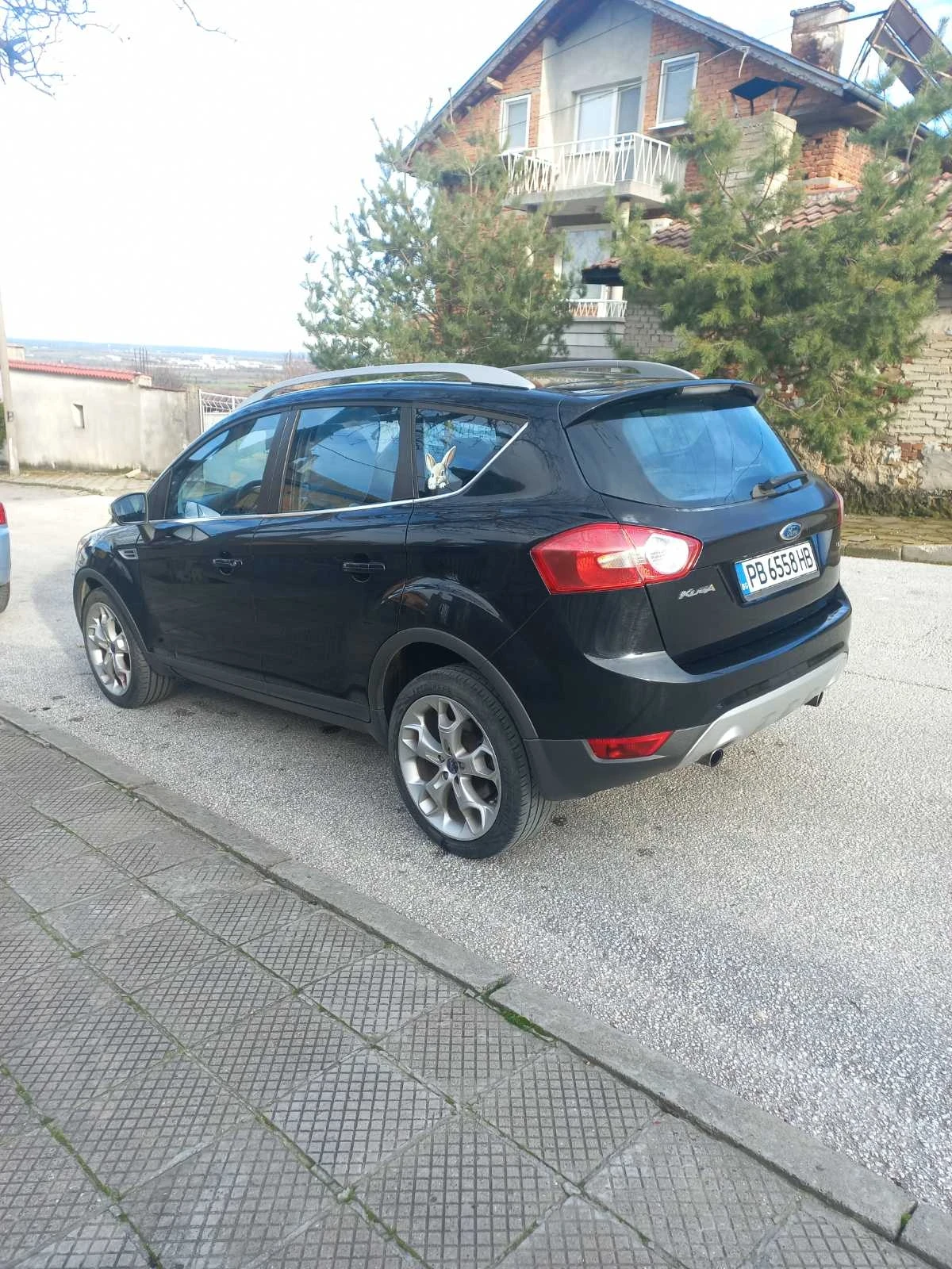 Ford Kuga, снимка 5 - Автомобили и джипове - 54618036