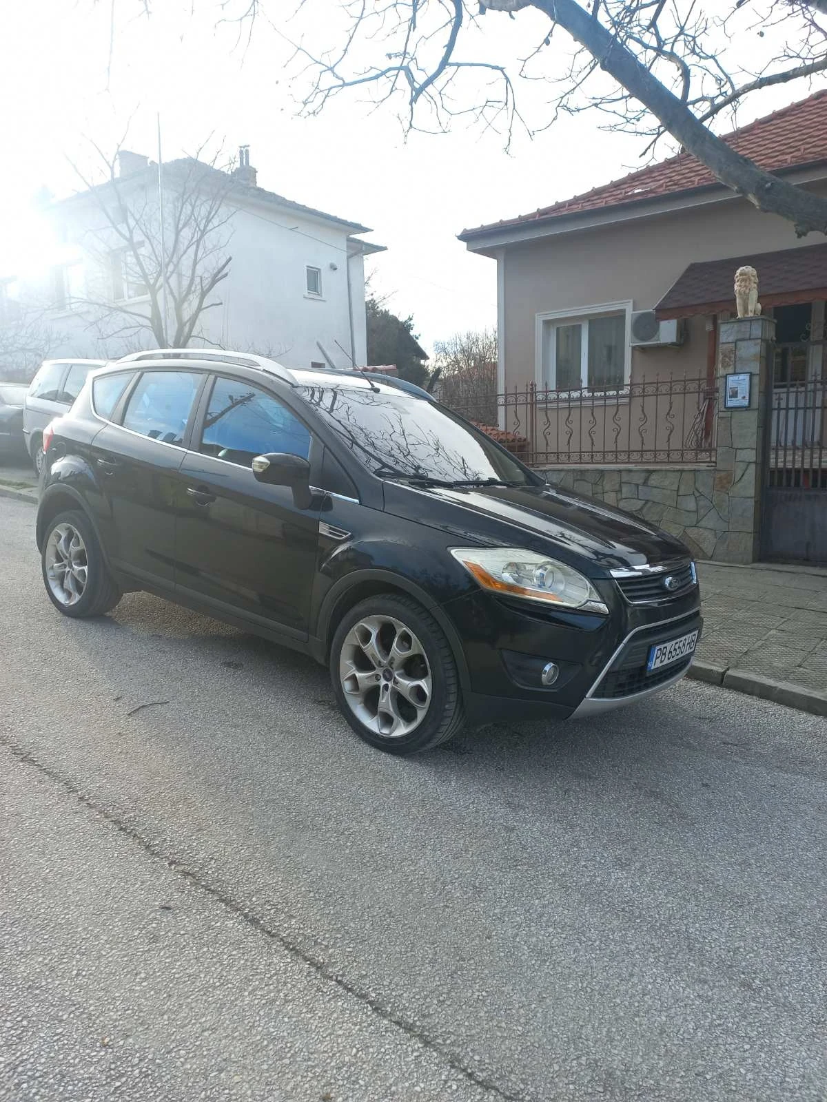 Ford Kuga, снимка 2 - Автомобили и джипове - 54618036