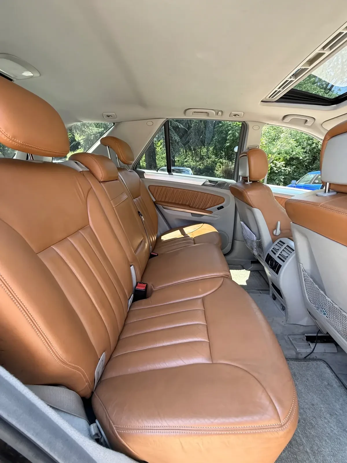 Mercedes-Benz ML 320 ML 320 CDI 4MATIC, снимка 9 - Автомобили и джипове - 54867998