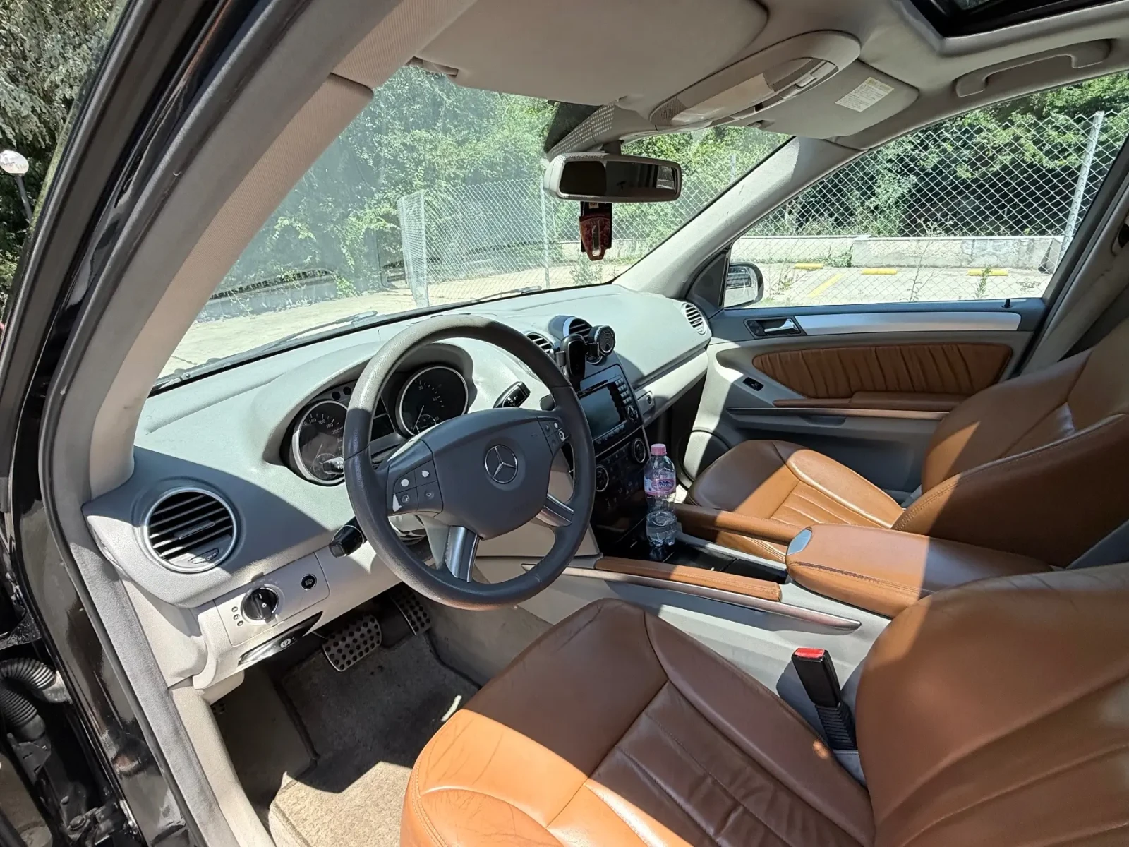 Mercedes-Benz ML 320 ML 320 CDI 4MATIC, снимка 7 - Автомобили и джипове - 54867998