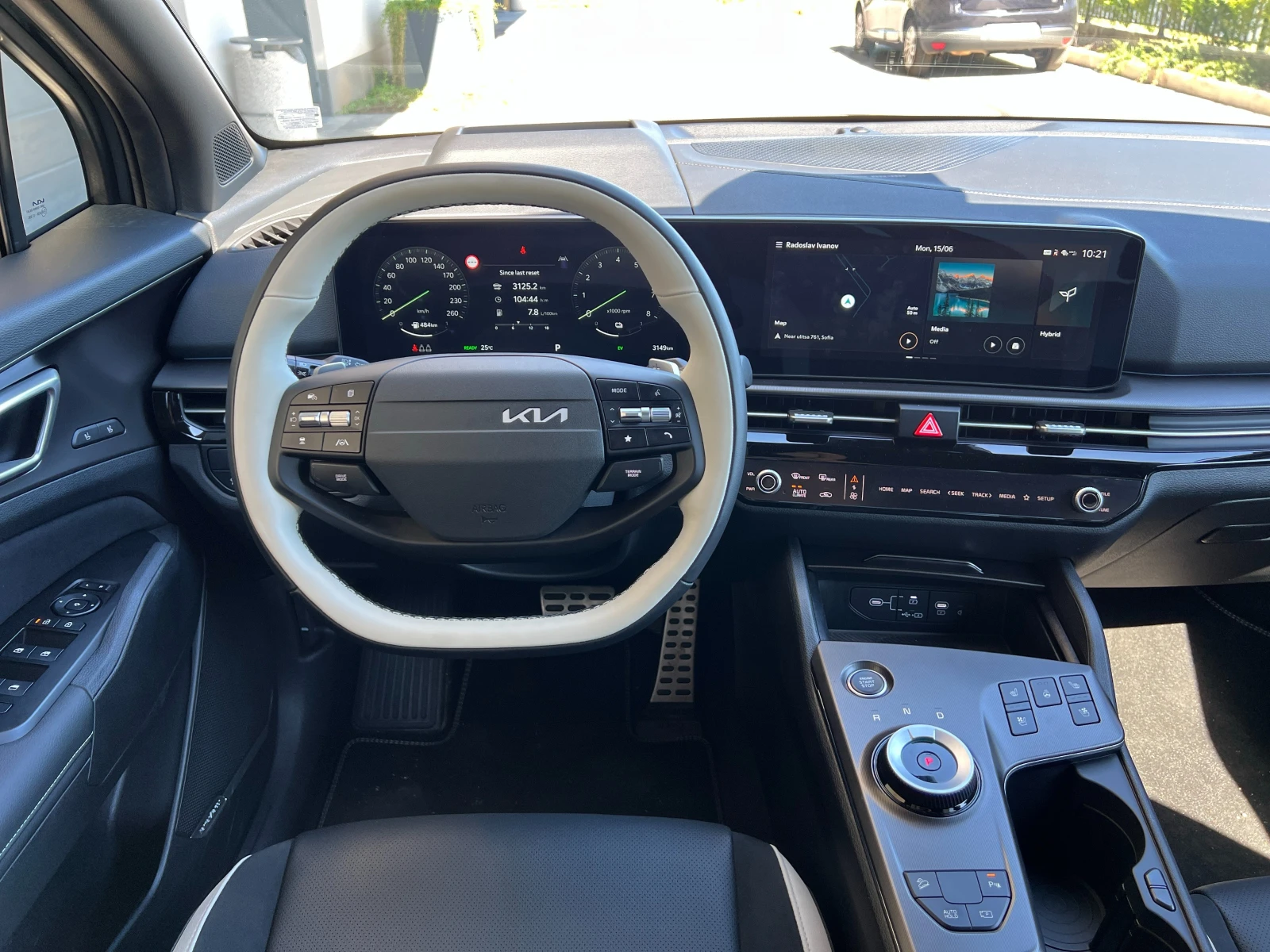 Kia Sportage Hybrid 4WD Aut GT Line, снимка 7 - Автомобили и джипове - 54963524