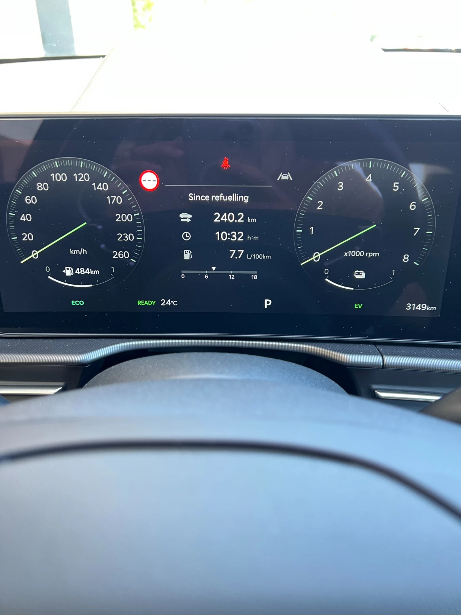 Kia Sportage Hybrid 4WD Aut GT Line, снимка 12 - Автомобили и джипове - 54963524