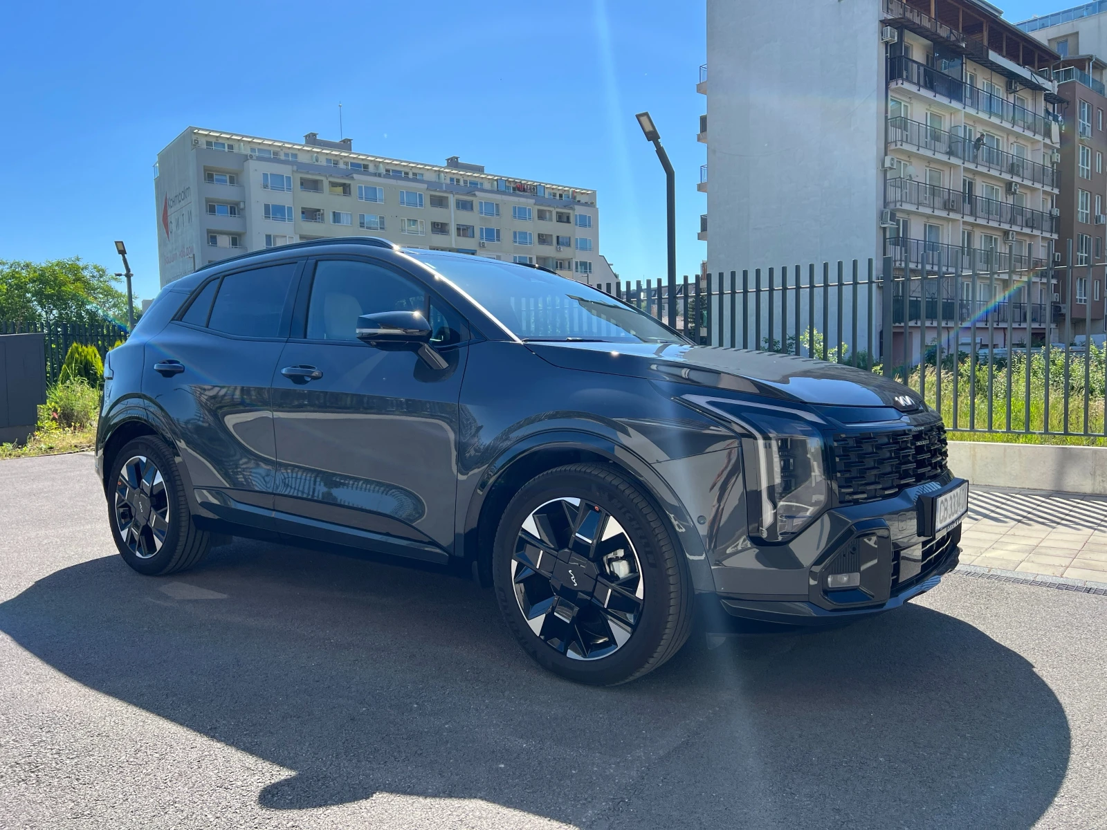 Kia Sportage Hybrid 4WD Aut GT Line, снимка 6 - Автомобили и джипове - 54963524