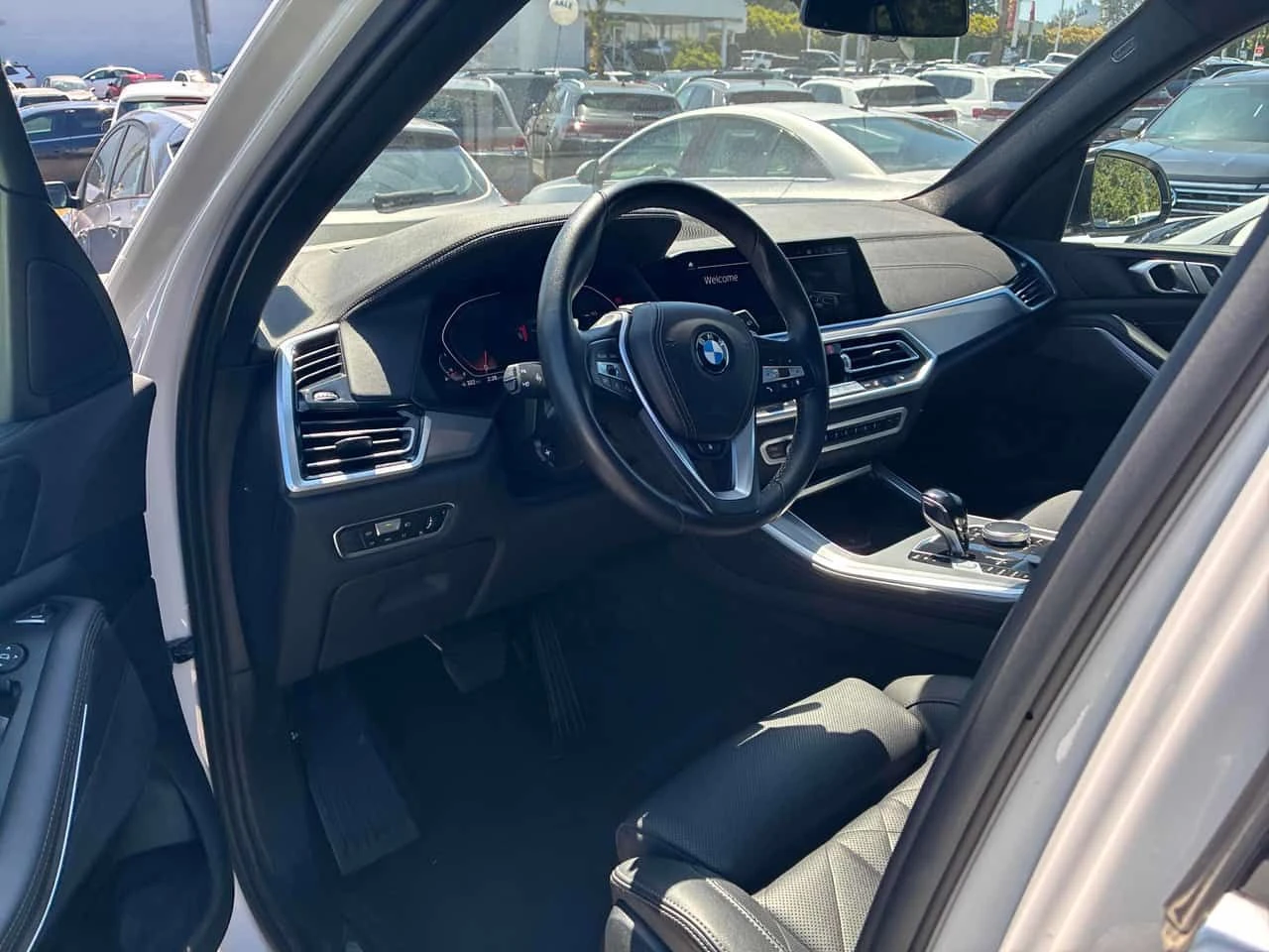 BMW X5 * xDrive40i * CARFAX * ЦЕНА ДО БГ, снимка 6 - Автомобили и джипове - 54969638