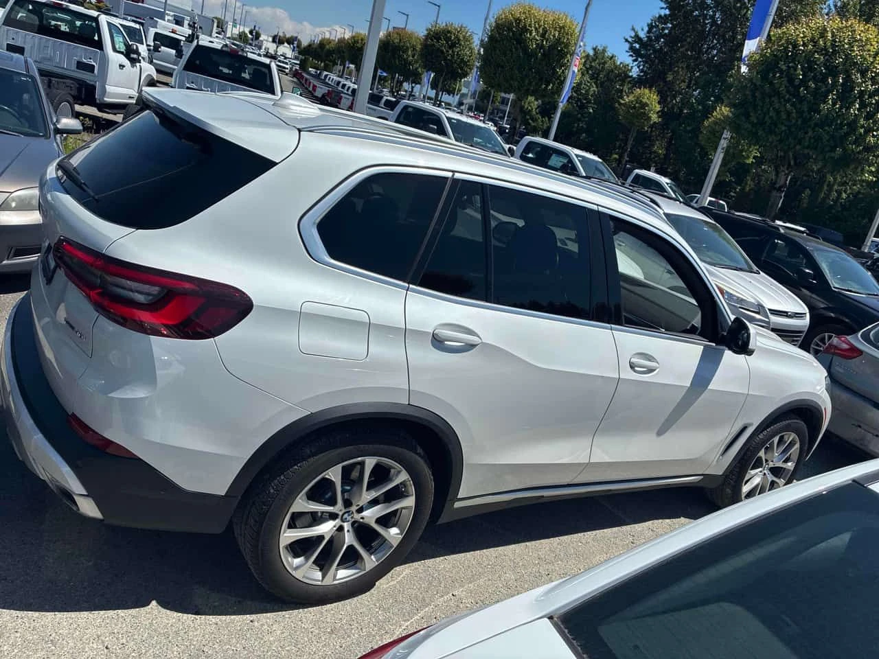BMW X5 * xDrive40i * CARFAX * ЦЕНА ДО БГ, снимка 4 - Автомобили и джипове - 54969638