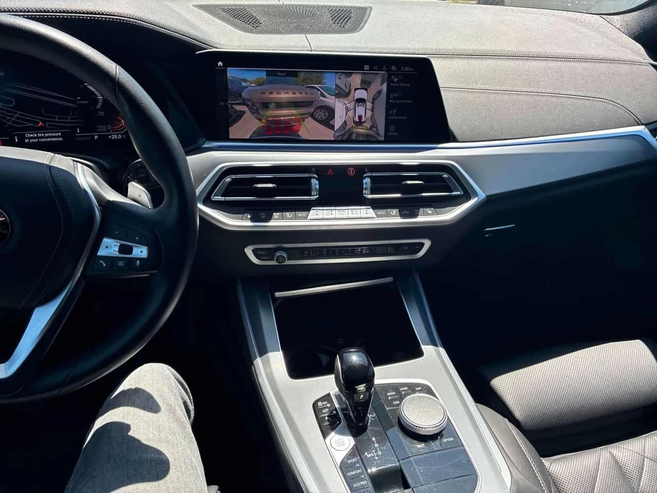 BMW X5 * xDrive40i * CARFAX * ЦЕНА ДО БГ, снимка 8 - Автомобили и джипове - 54969638