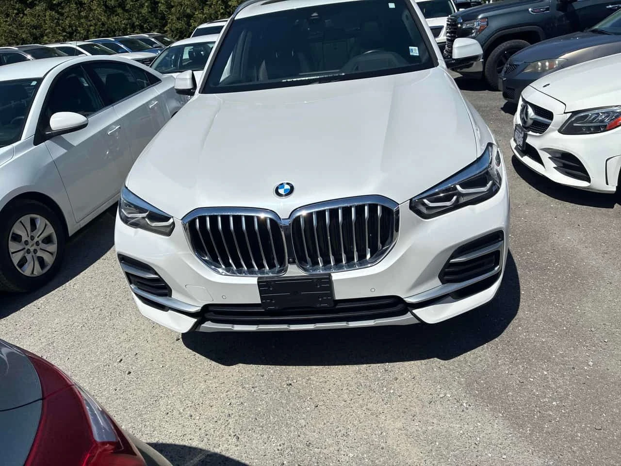 BMW X5 * xDrive40i * CARFAX * ЦЕНА ДО БГ, снимка 3 - Автомобили и джипове - 54969638