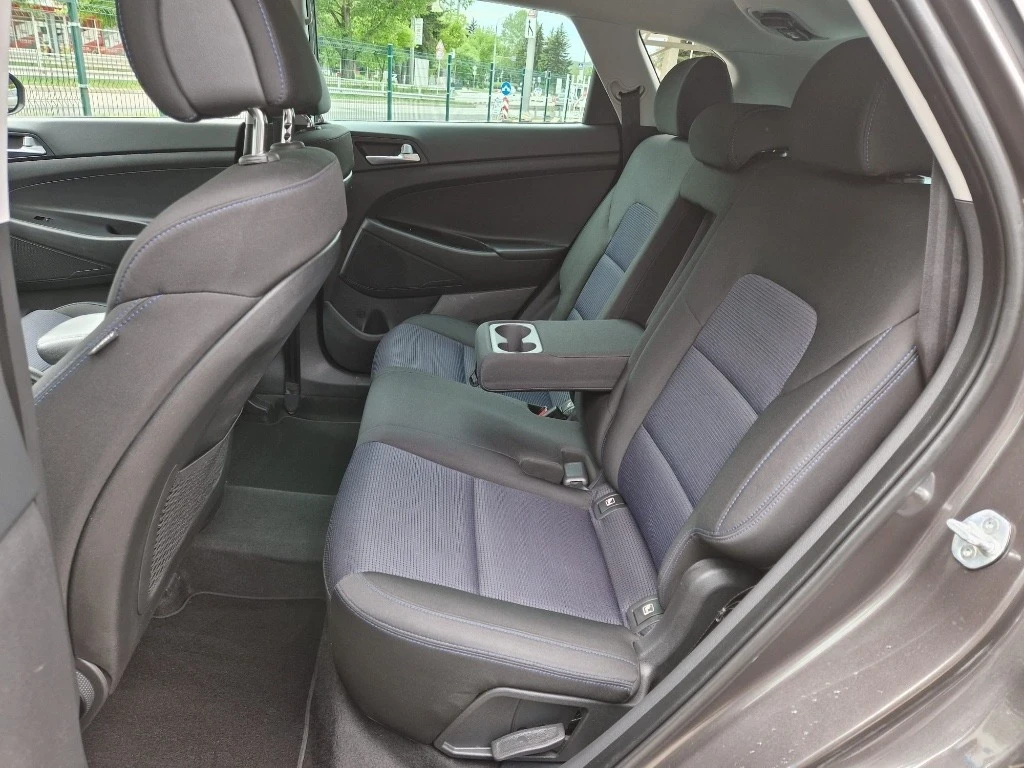 Hyundai Tucson 1.7 CRDI EURO 6B, снимка 12 - Автомобили и джипове - 54992653