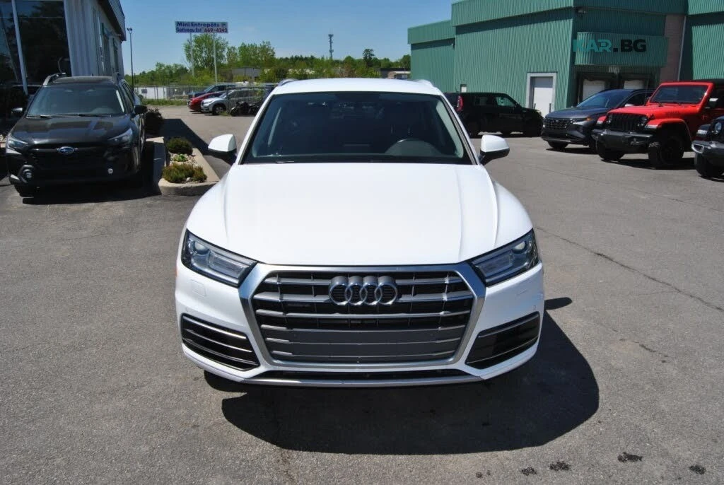 Audi Q5 * Panorama * АвтоКредит * (ЦЕНА ДО БГ, снимка 2 - Автомобили и джипове - 55059095